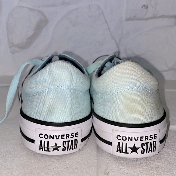 ocean mint converse🌊🤍 - Picture 2 of 5